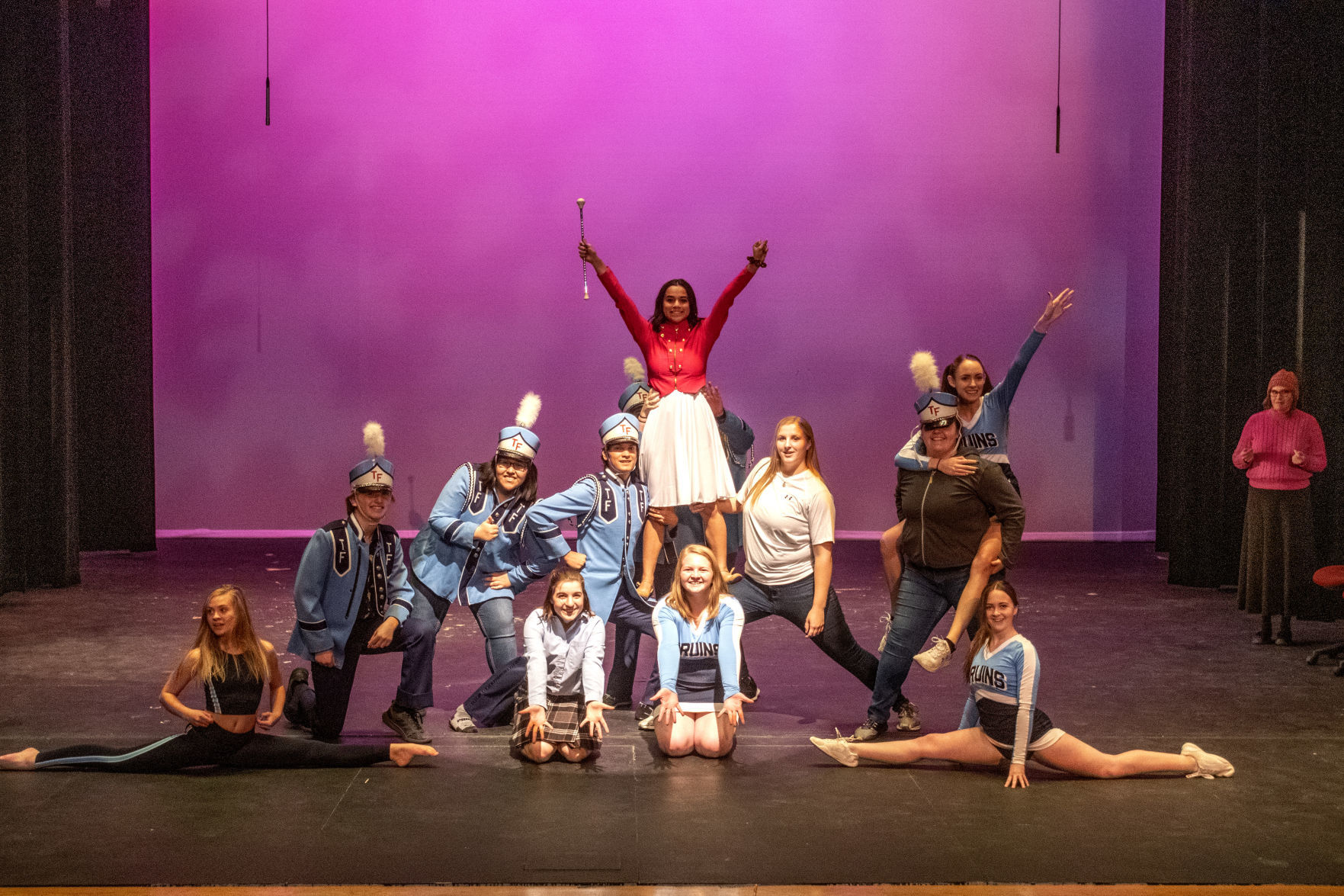 Legally Blonde: The Musical